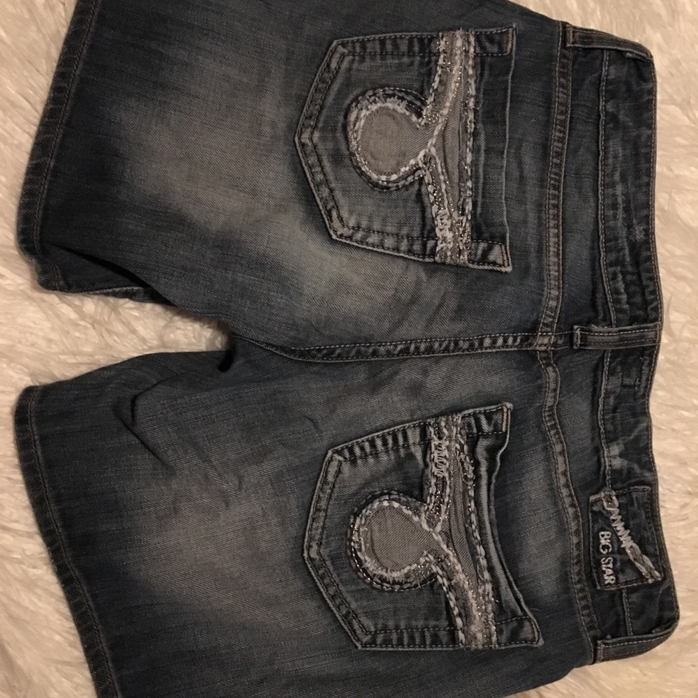 Big Star sweet shorts sz 29